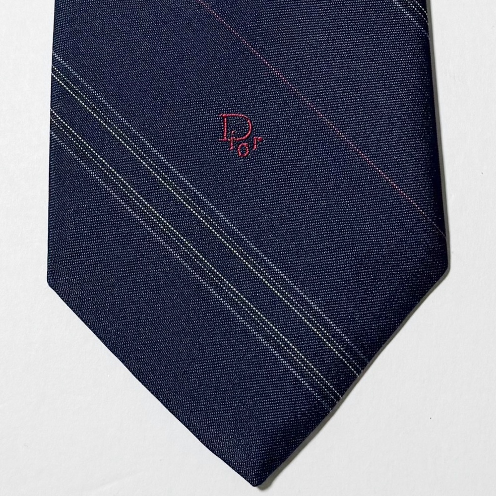 Vintage Christian Dior Tie